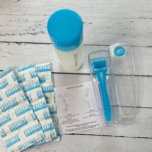 Rodan + Fields Blue Skincare Tool Set